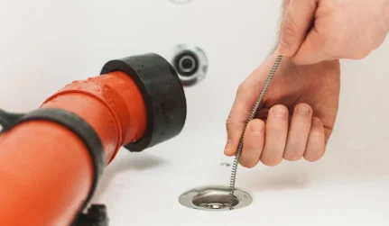 Drain Cleaning & Drain Replacement