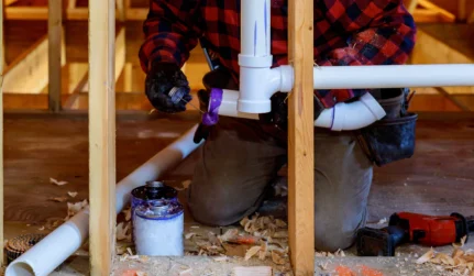 Repiping Services